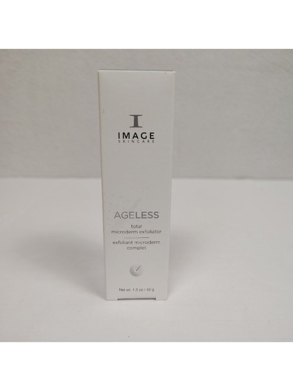 Image Skincare AGELESS Total Microderm Exfoliator 1.5oz New in Box